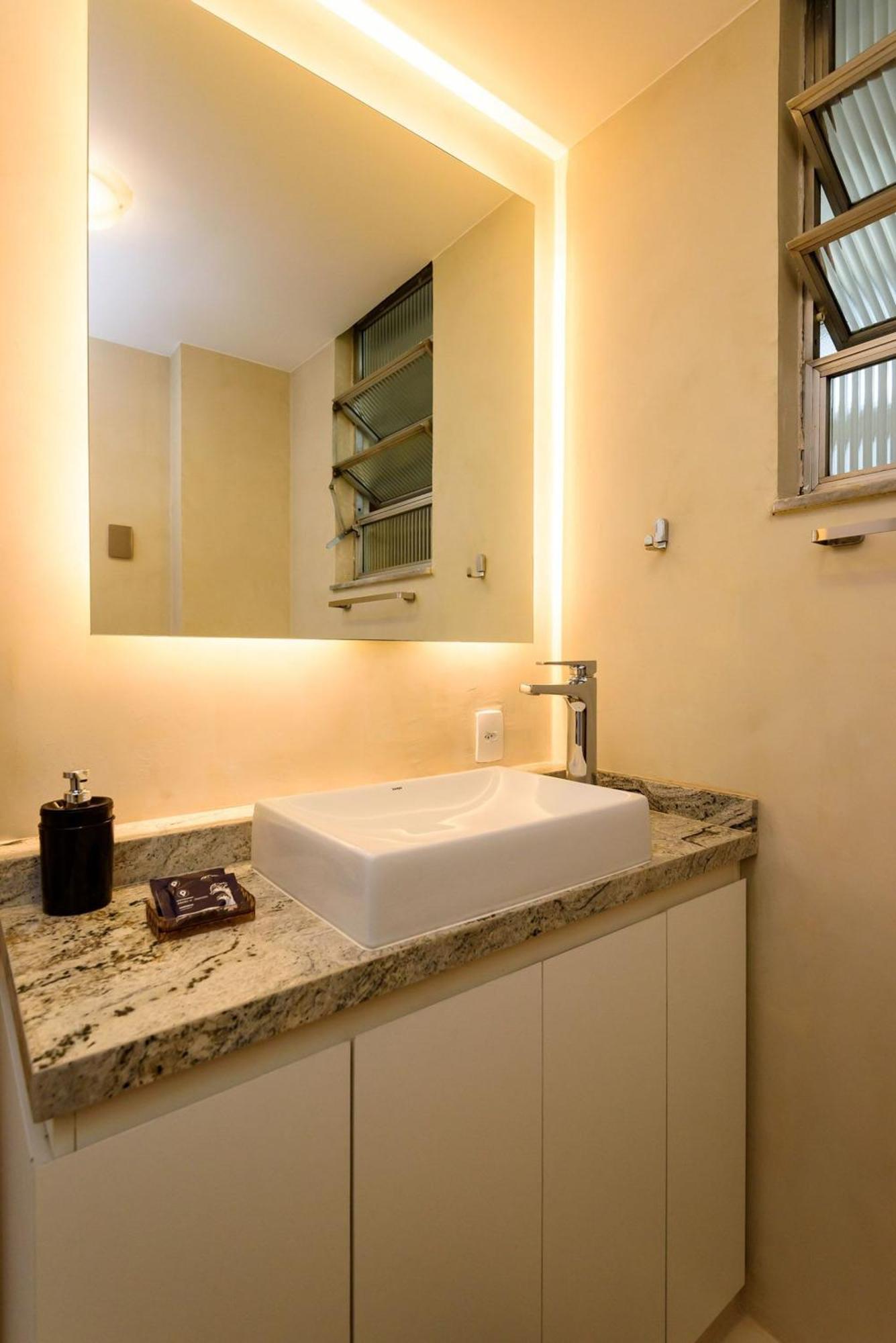 Apartamento Alto Padrao Com 3qtos A 4min Da | Fs 51/301 Rio de Janeiro