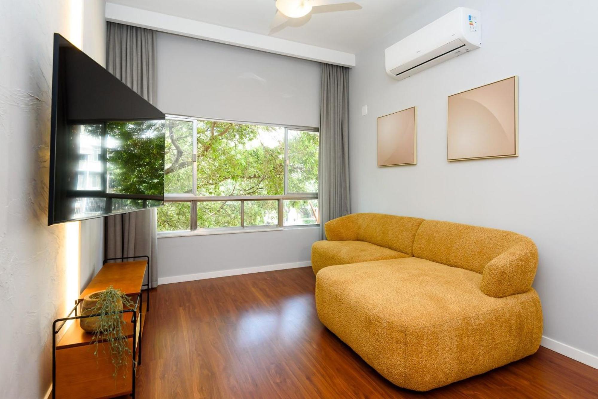 Alto Padrao Com 3qtos A 4min Da | Fs 51/301 Apartamento Rio de Janeiro