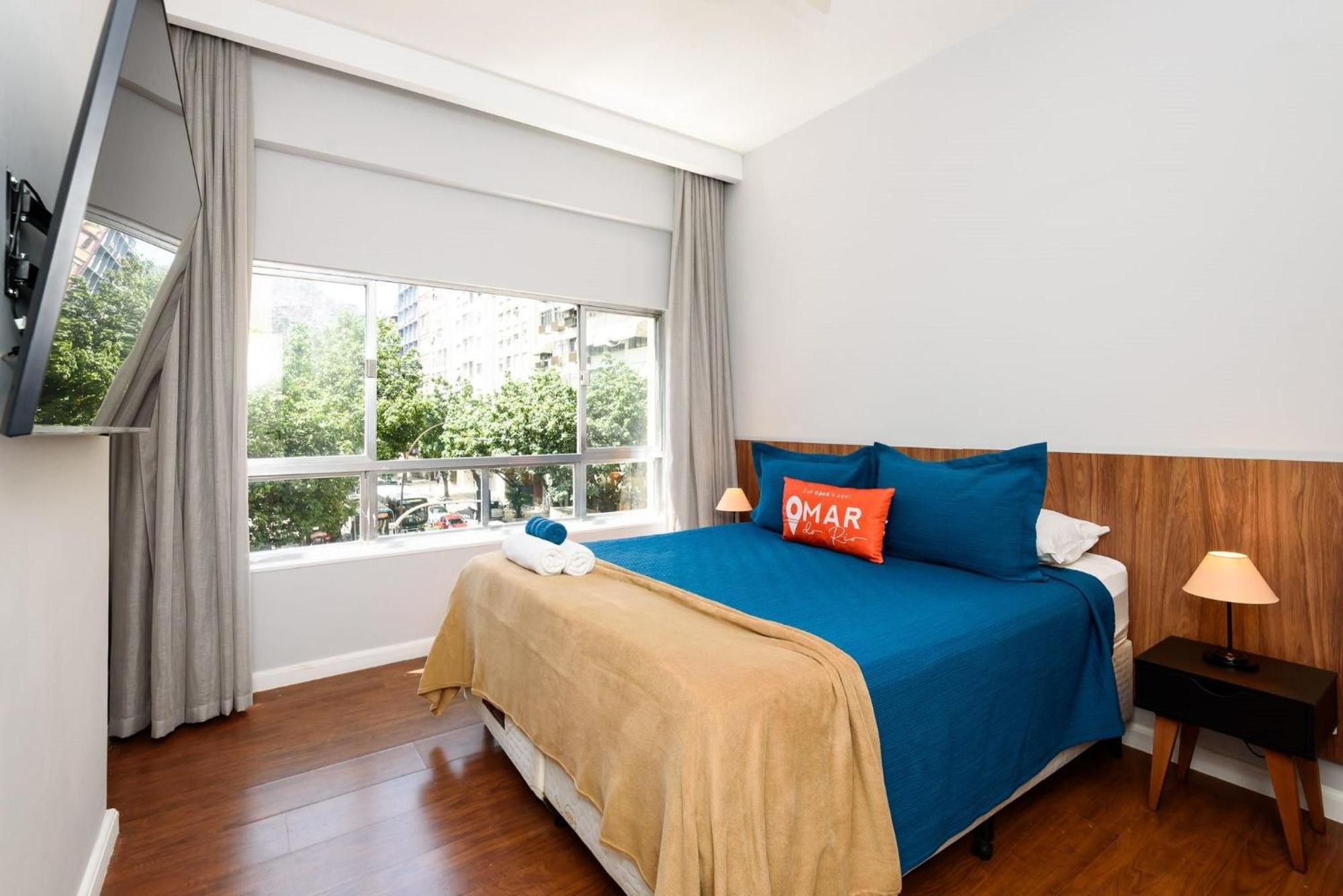 Apartamento Alto Padrao Com 3qtos A 4min Da | Fs 51/301 Rio de Janeiro